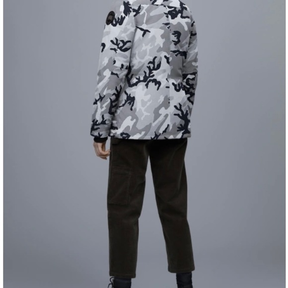 Canada Goose Rideau Parka Black Label - Picture 3 of 6